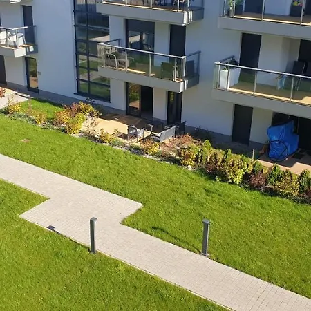 Opal Z Widokiem Na Morze W Gardenia Sea Side * Dziwnów