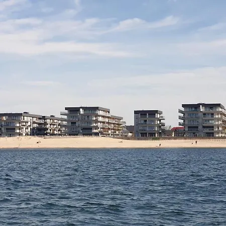 Apartament Opal Z Widokiem Na Morze W Gardenia Sea Side Dziwnów