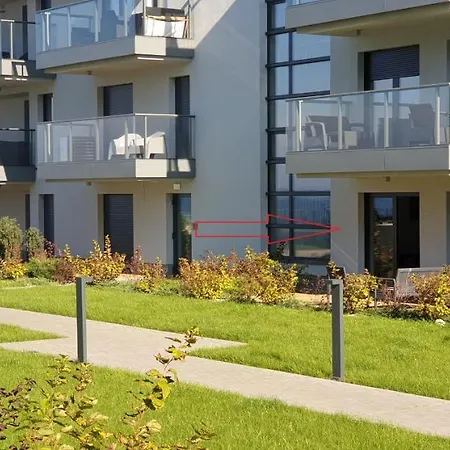 Apartament Opal Z Widokiem Na Morze W Gardenia Sea Side *