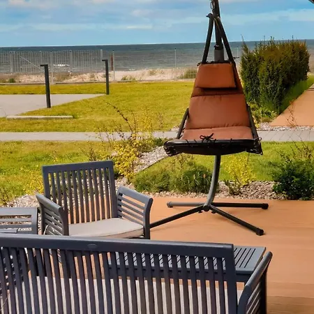 Apartament Opal Z Widokiem Na Morze W Gardenia Sea Side *