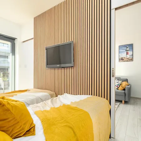 Opal Z Widokiem Na Morze W Gardenia Sea Side Dziwnów