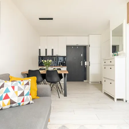 Apartament Opal Z Widokiem Na Morze W Gardenia Sea Side *