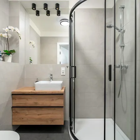 Apartament Opal Z Widokiem Na Morze W Gardenia Sea Side Dziwnów