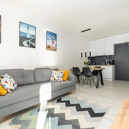 Opal Z Widokiem Na Morze W Gardenia Sea Side *