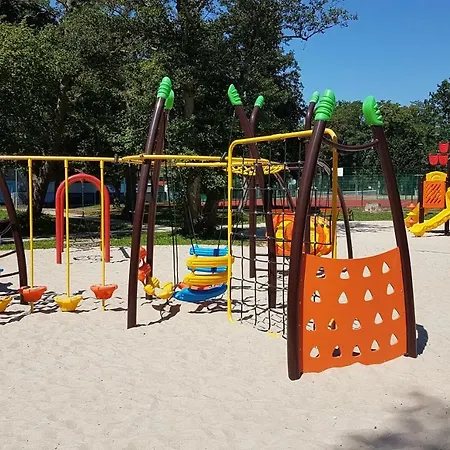 Opal Z Widokiem Na Morze W Gardenia Sea Side Apartament