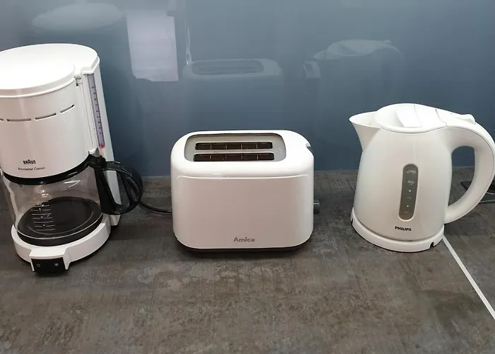 Opal Parter Z Widokiem Na Morze W Gardenia Διαμέρισμα Dziwnów