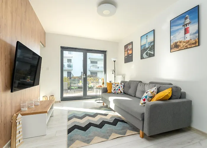 Opal Parter Z Widokiem Na Morze W Gardenia