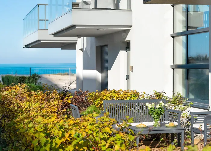 Opal Parter Z Widokiem Na Morze W Gardenia Διαμέρισμα *