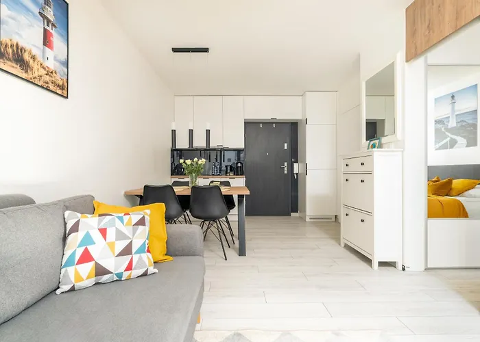 Διαμέρισμα Opal Parter Z Widokiem Na Morze W Gardenia *