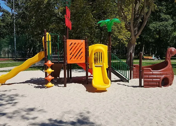 Διαμέρισμα Opal Parter Z Widokiem Na Morze W Gardenia *