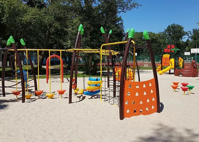 Opal Parter Z Widokiem Na Morze W Gardenia Διαμέρισμα